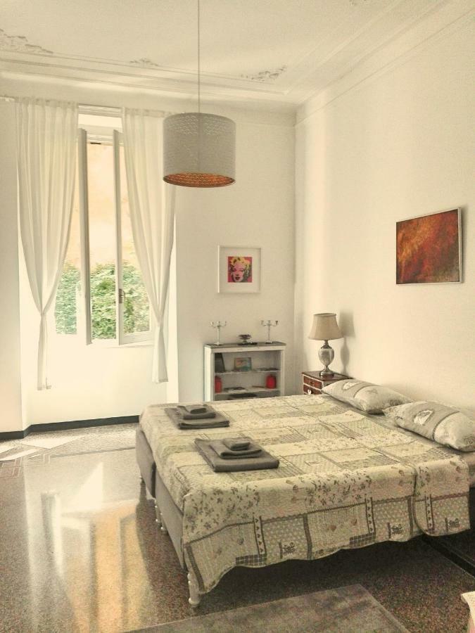 Central Chic Apartment Génova Exterior foto